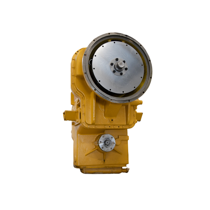 КПП в сборе ZL40/50 (6 шлицов/шпонка)