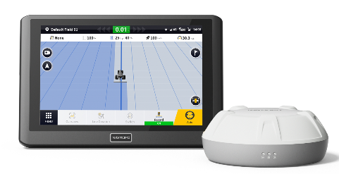 NAVMOPO AS2 Система Авторулевого Управления