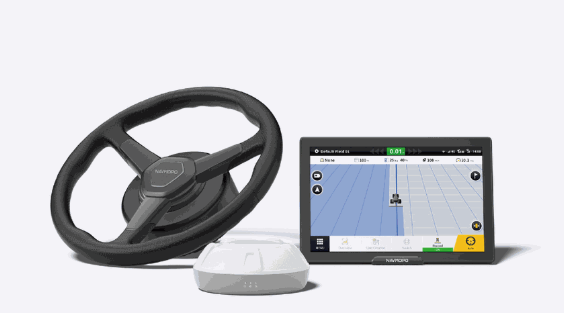 NAVMOPO AT2 Plus Система автоматического рулевого управления