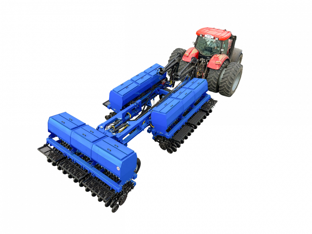 Зерновая сеялка "Агролюкс" 10.8