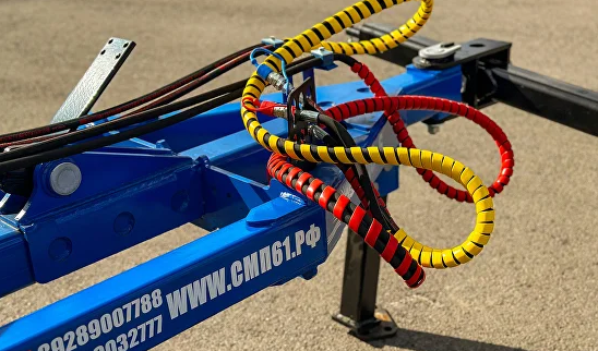 Лущильник 8.0