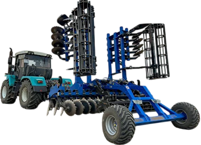 Лущильник 8.0