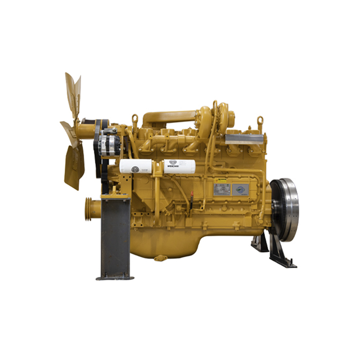 Двигатель WEICHAI WD10G178E25