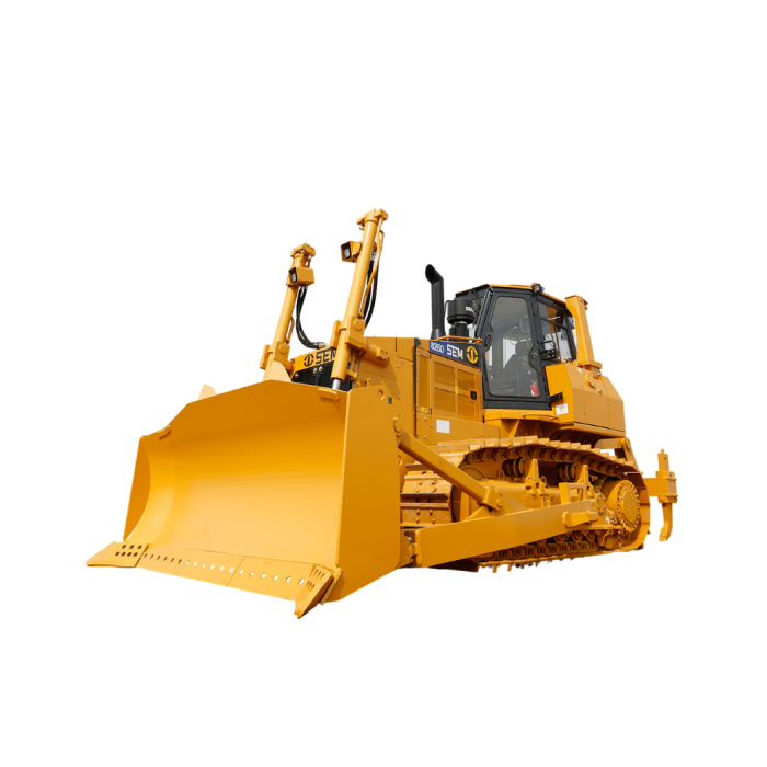 Бульдозер SEM 826D