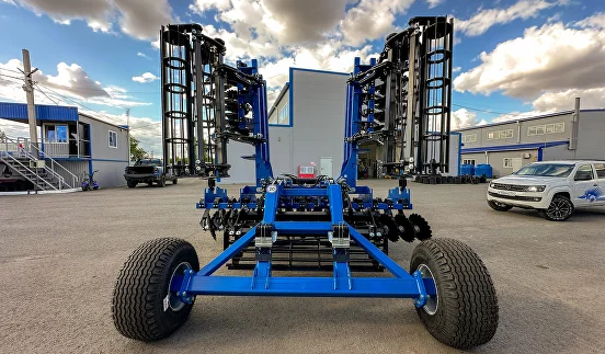 Лущильник 6.0