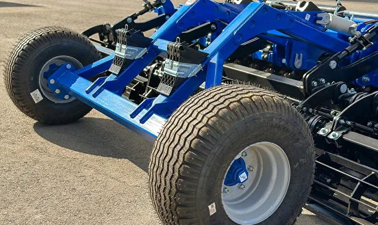 Лущильник 7.0