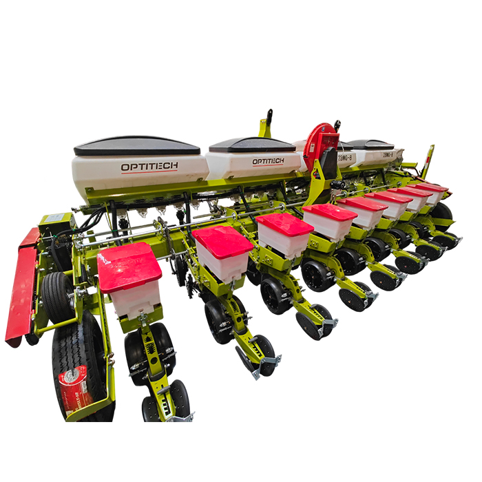 Сеялка OPTITECH - линейки DEBONT 2BMG-8