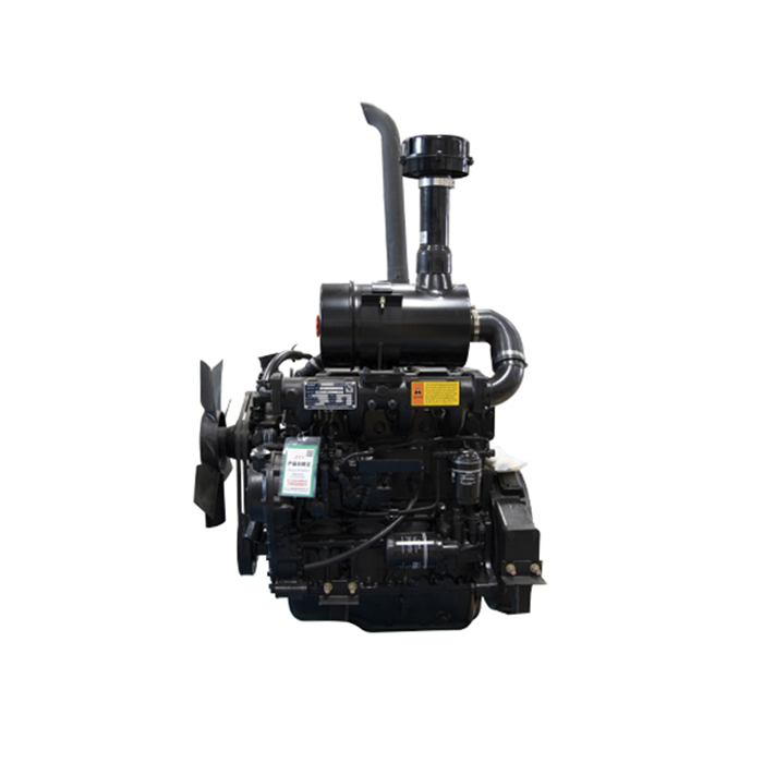 Двигатель YTO YT4B2-24