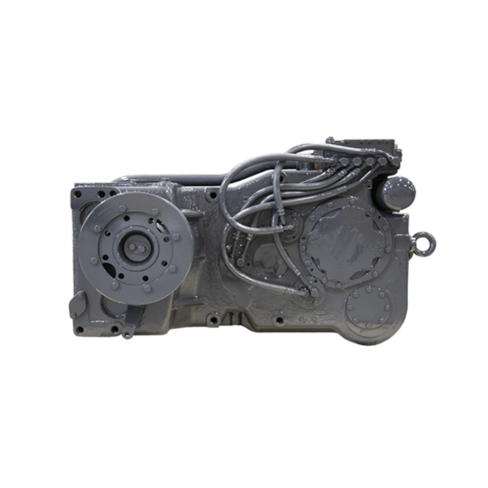 КПП в сборе WG180