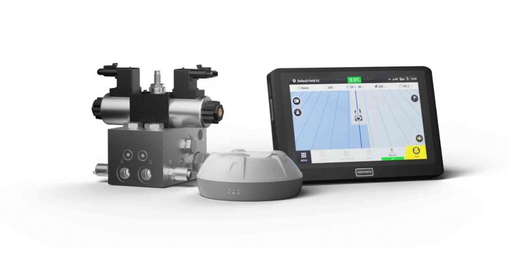 NAVMOPO AH2 Гидравлический комплект автоматического управления