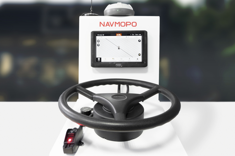 NAVMOPO AT2 Cистема Aвтоматического Рулевого Управления