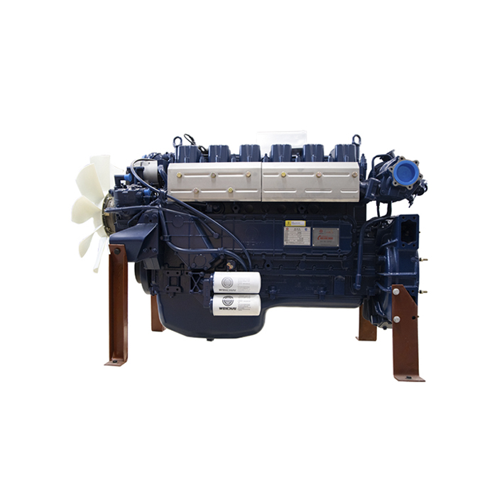 Двигатель WEICHAI WP10.340E32 Евро-2