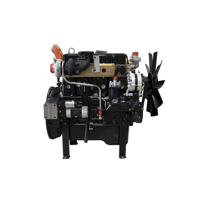 Двигатель YUCHAI YCD4J22T-115