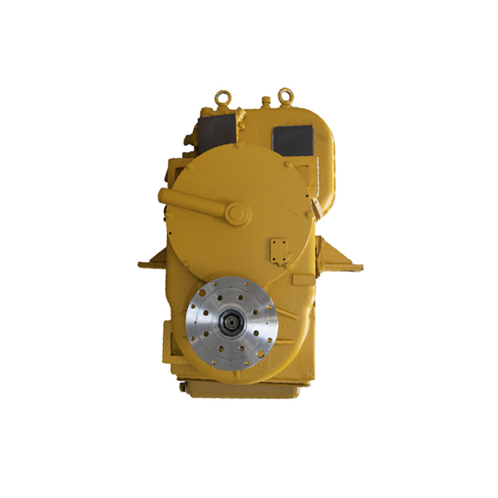 КПП в сборе 2BS315A (14 шлиц)