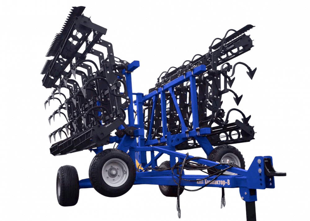 Культиватор КПП-4