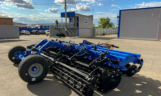 Лущильник 8.0