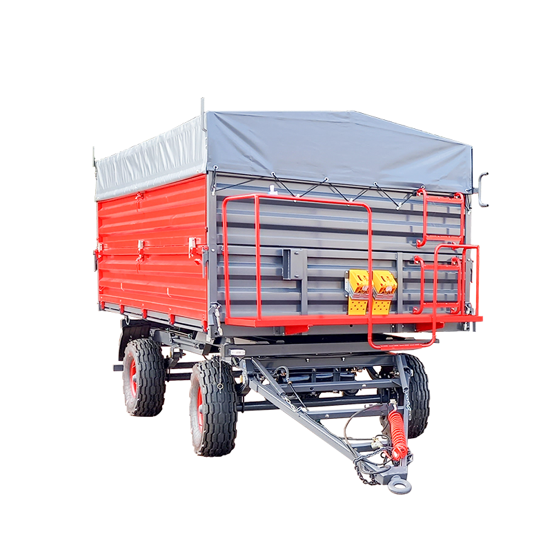 Прицеп OPTITECH 2ПТС - 5.0