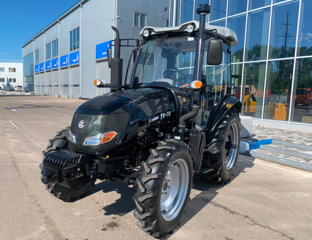 Трактор Zauberg TR-70