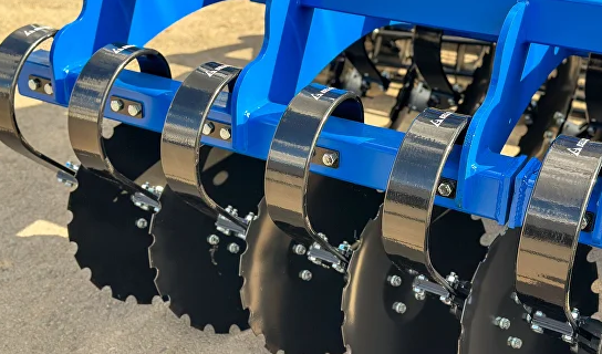 Лущильник 4.0