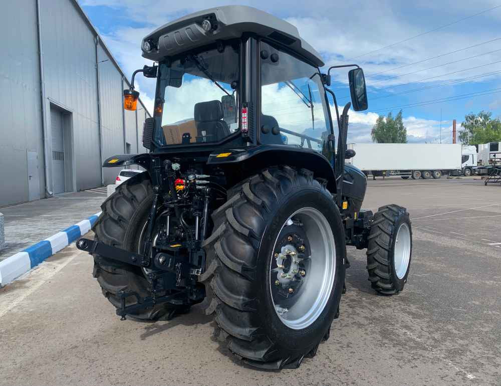 Трактор Zauberg TR-90