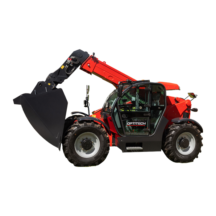 Погрузчик OPTITECH TH 738H