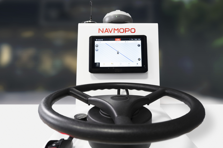 NAVMOPO AT2 Cистема Aвтоматического Рулевого Управления