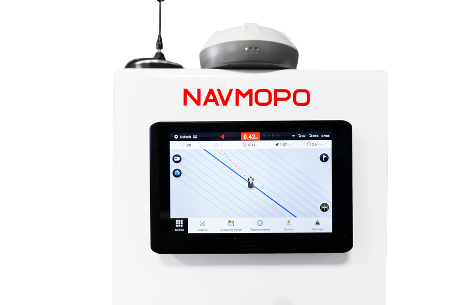 NAVMOPO AT2 Cистема Aвтоматического Рулевого Управления