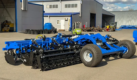 Лущильник 7.0