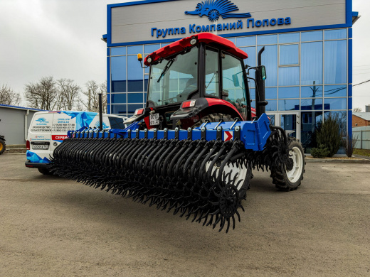 Борона «АГРОЛЮКС» - 6.0