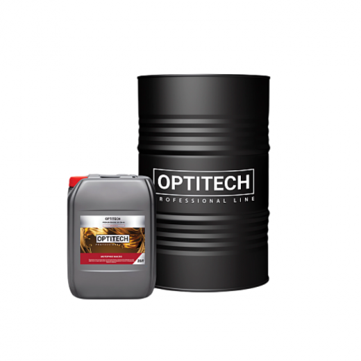 Трансмиссионное масло OPTITECH Axle Oil 80W-90