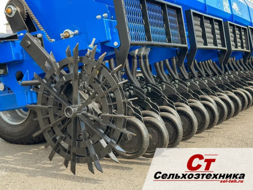 Зерновая сеялка "Агролюкс" 10.8