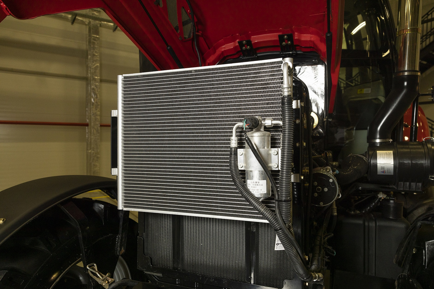 Трактор OPTITECH ATLAS TD 904 90 л.с.