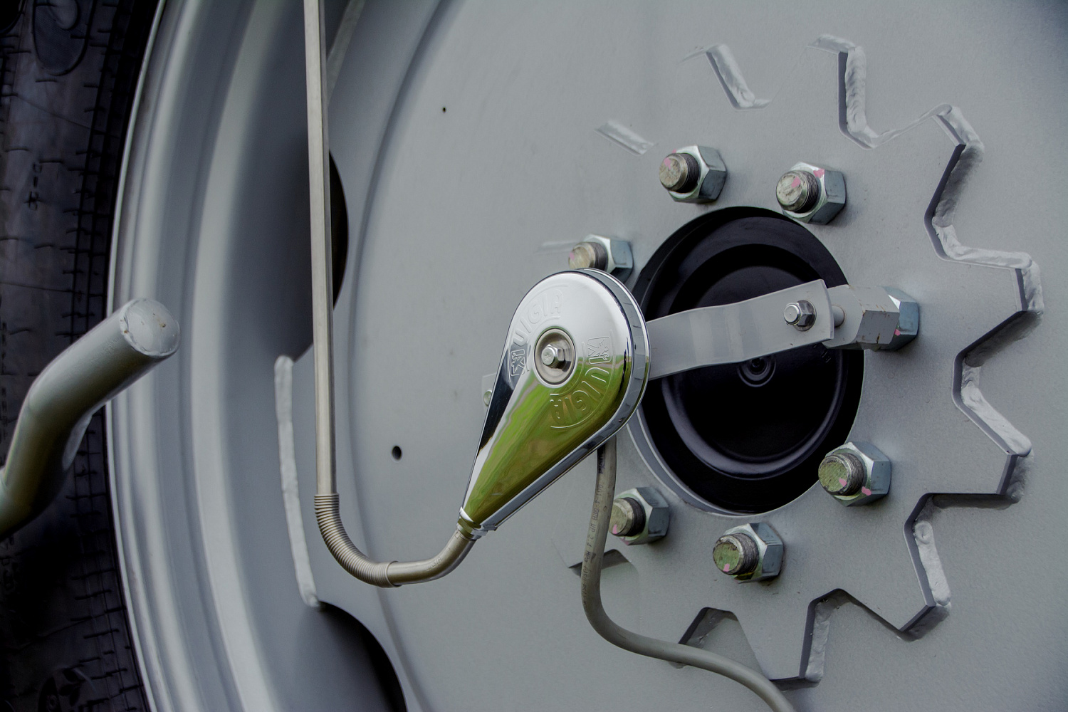 Опрыскиватель OPTITECH METALFOR H7040