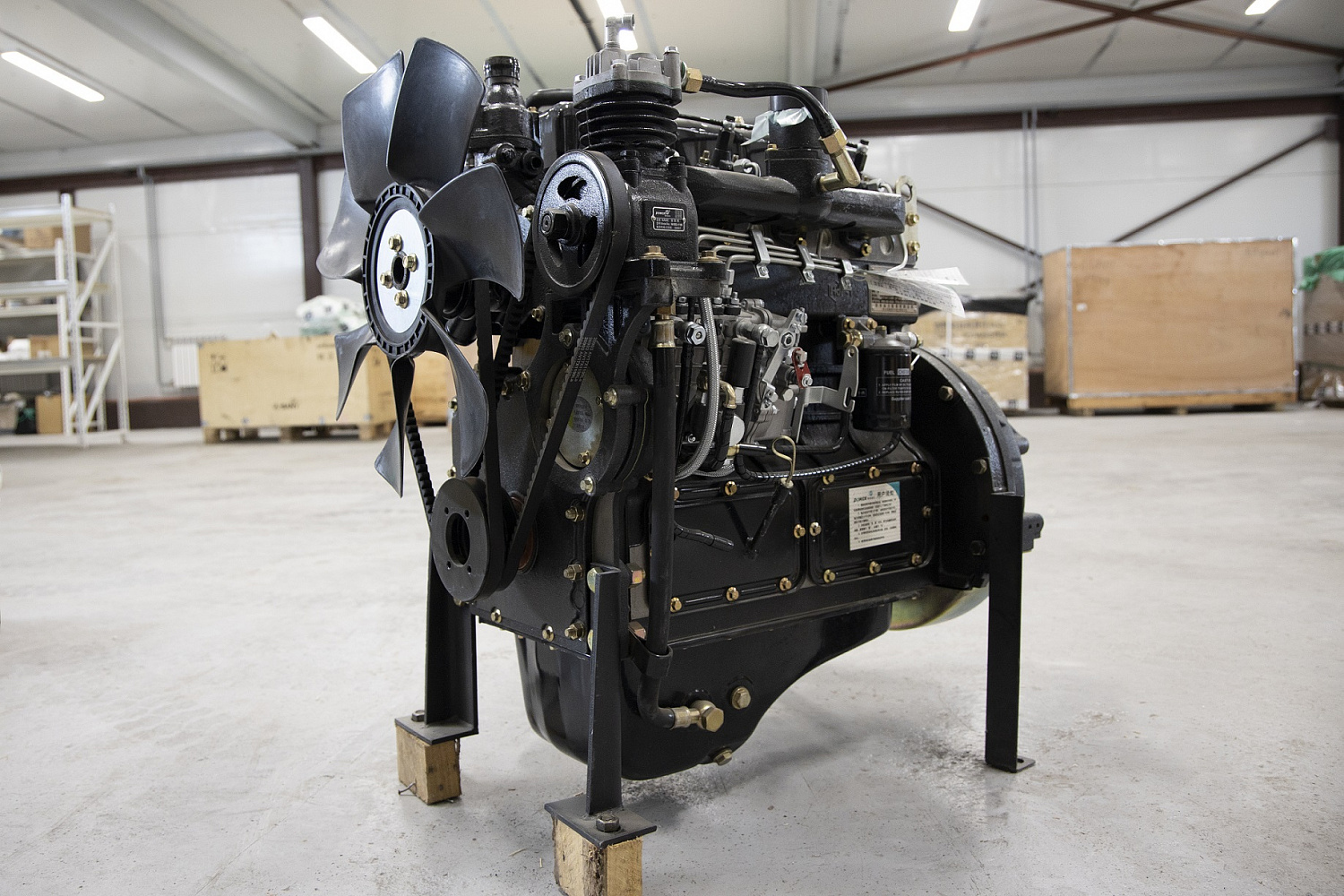 Двигатель HUAFENG DONGLI ZHAG14-3