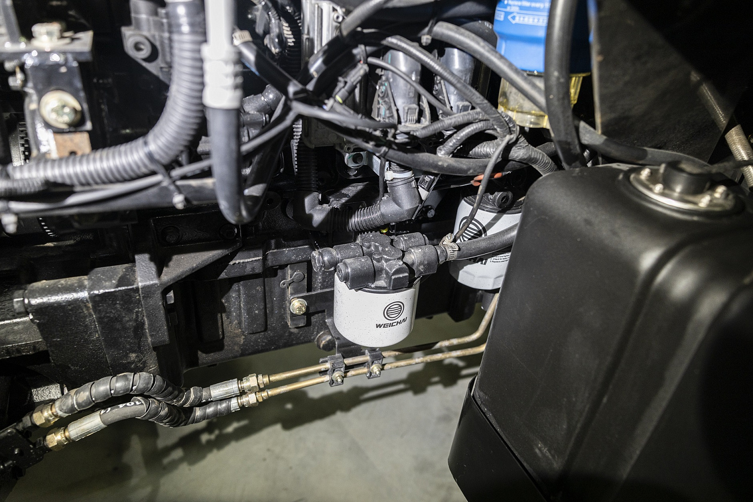 Трактор OPTITECH ATLAS TD 904 90 л.с.