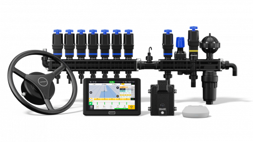 NAVMOPO ATS Система Точного Опрыскивания