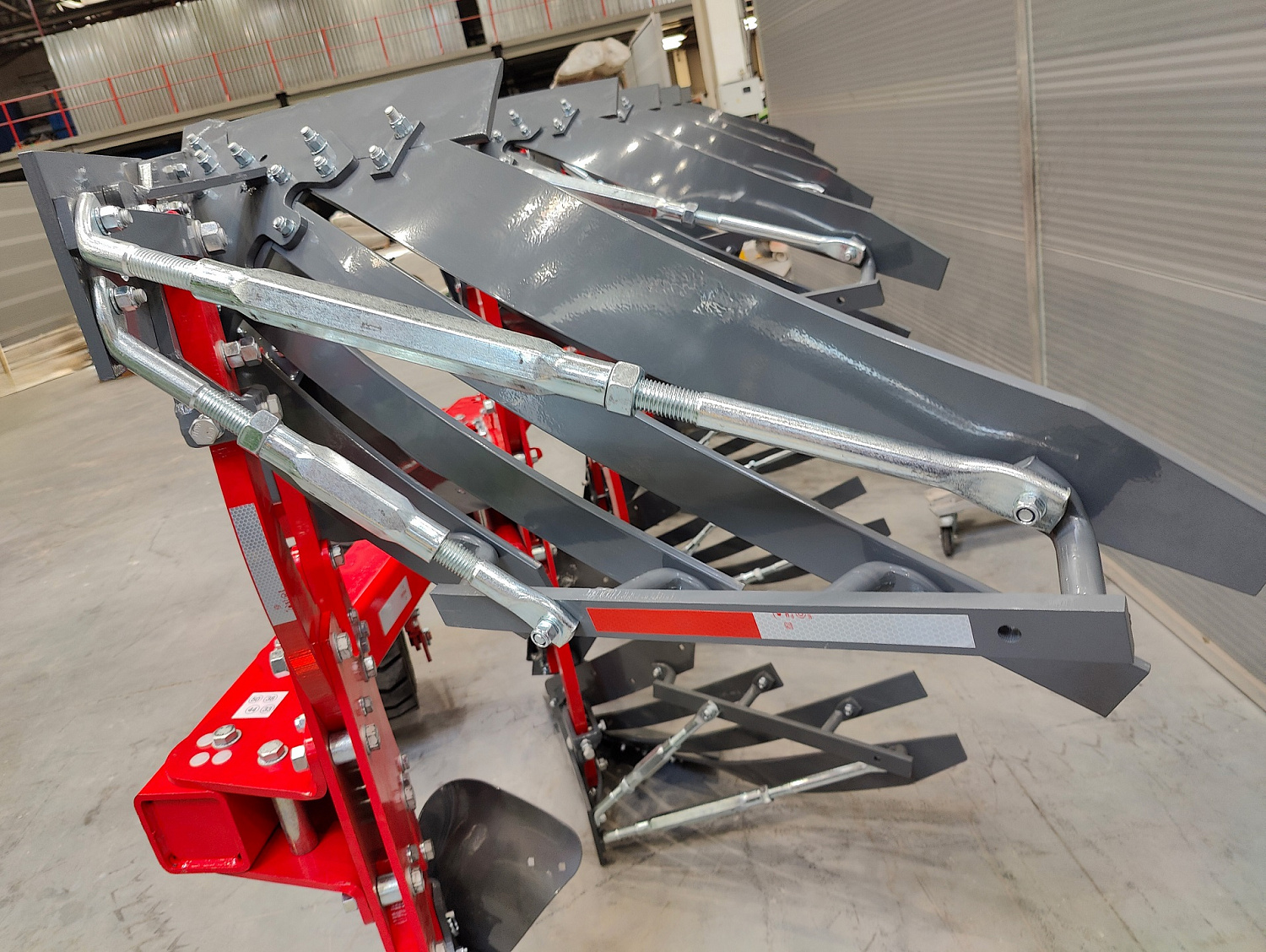 Плуг OPTITECH - PL 550