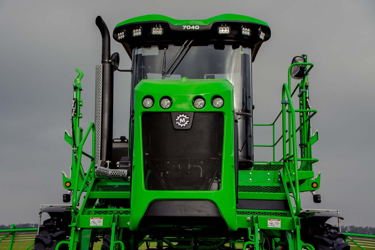 Опрыскиватель OPTITECH METALFOR H7040