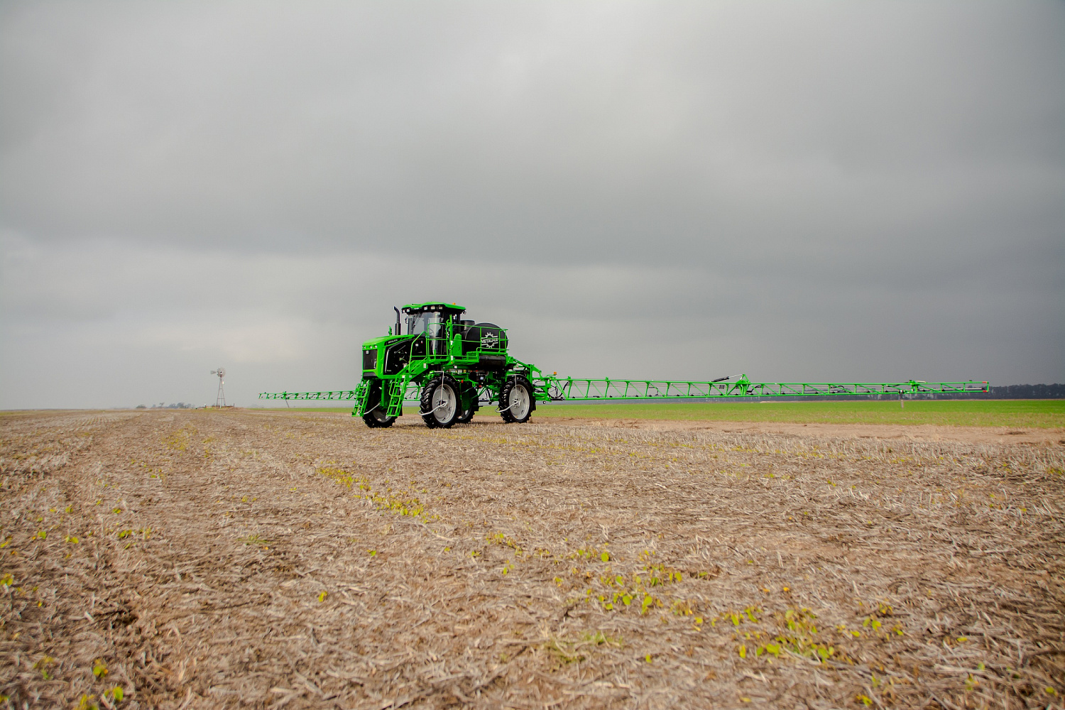 Опрыскиватель OPTITECH METALFOR H7040