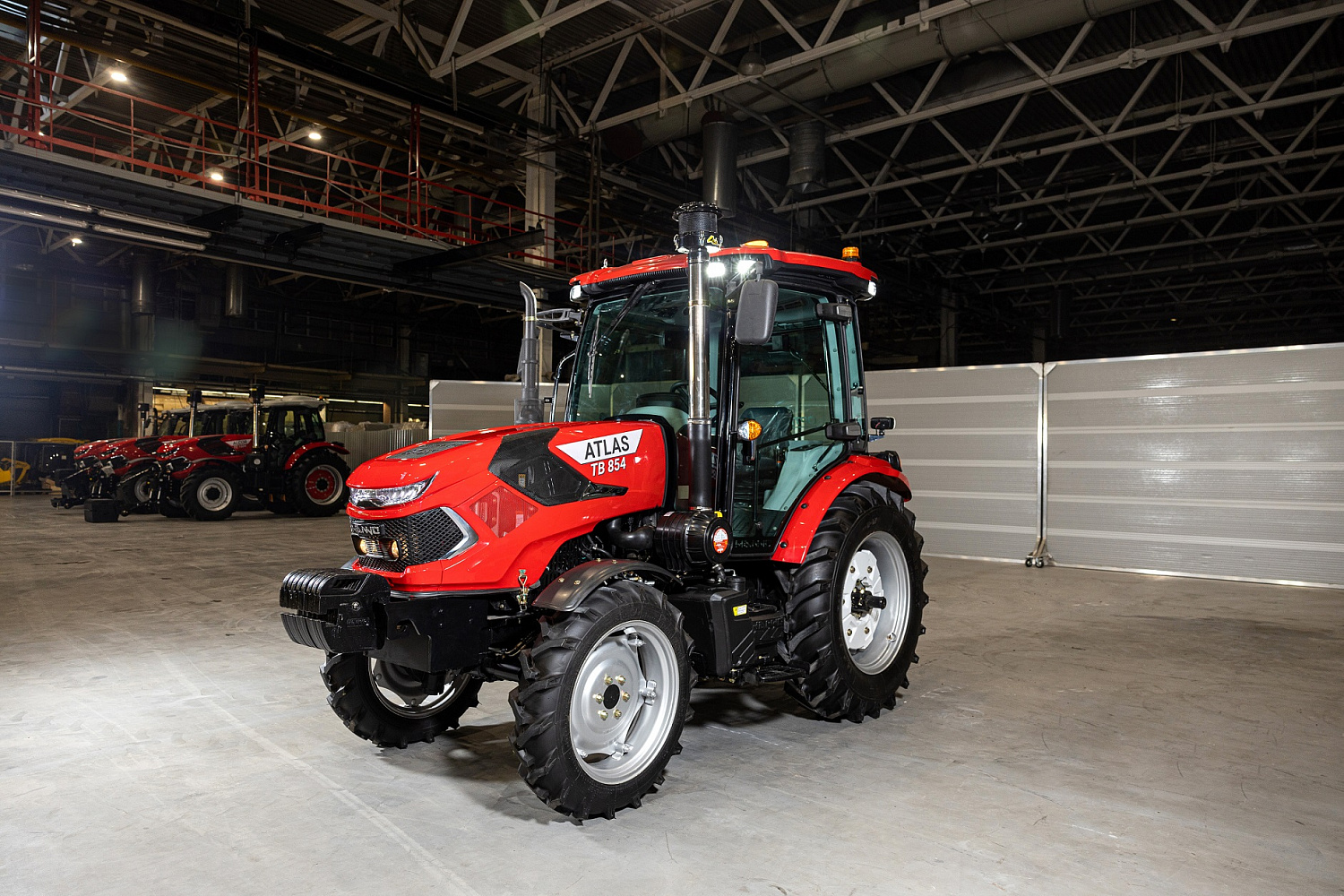 Трактор OPTITECH ATLAS TB 854 85 л.с.