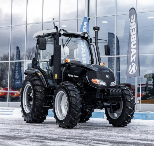 Трактор Zauberg TR-80