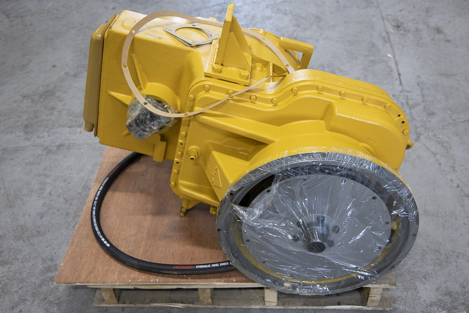 КПП в сборе 2BS315A (14 шлиц)