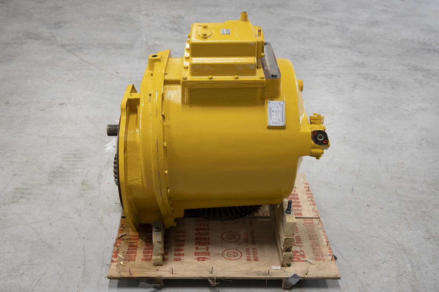 КПП в сборе 175-15-00226