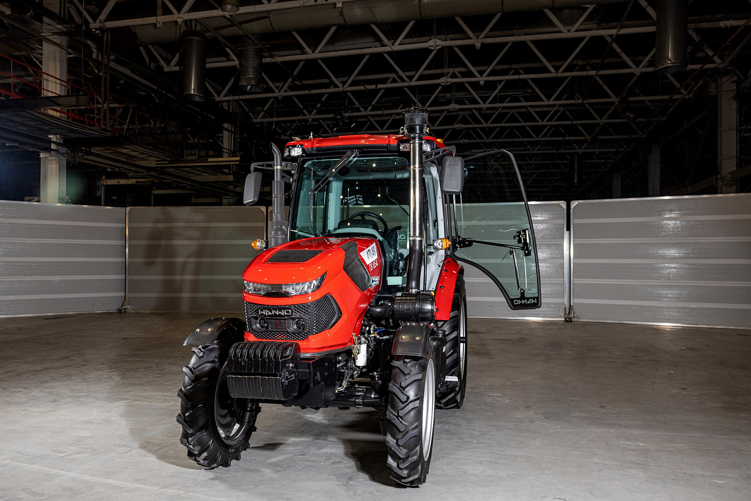 Трактор OPTITECH ATLAS TB 854 85 л.с.