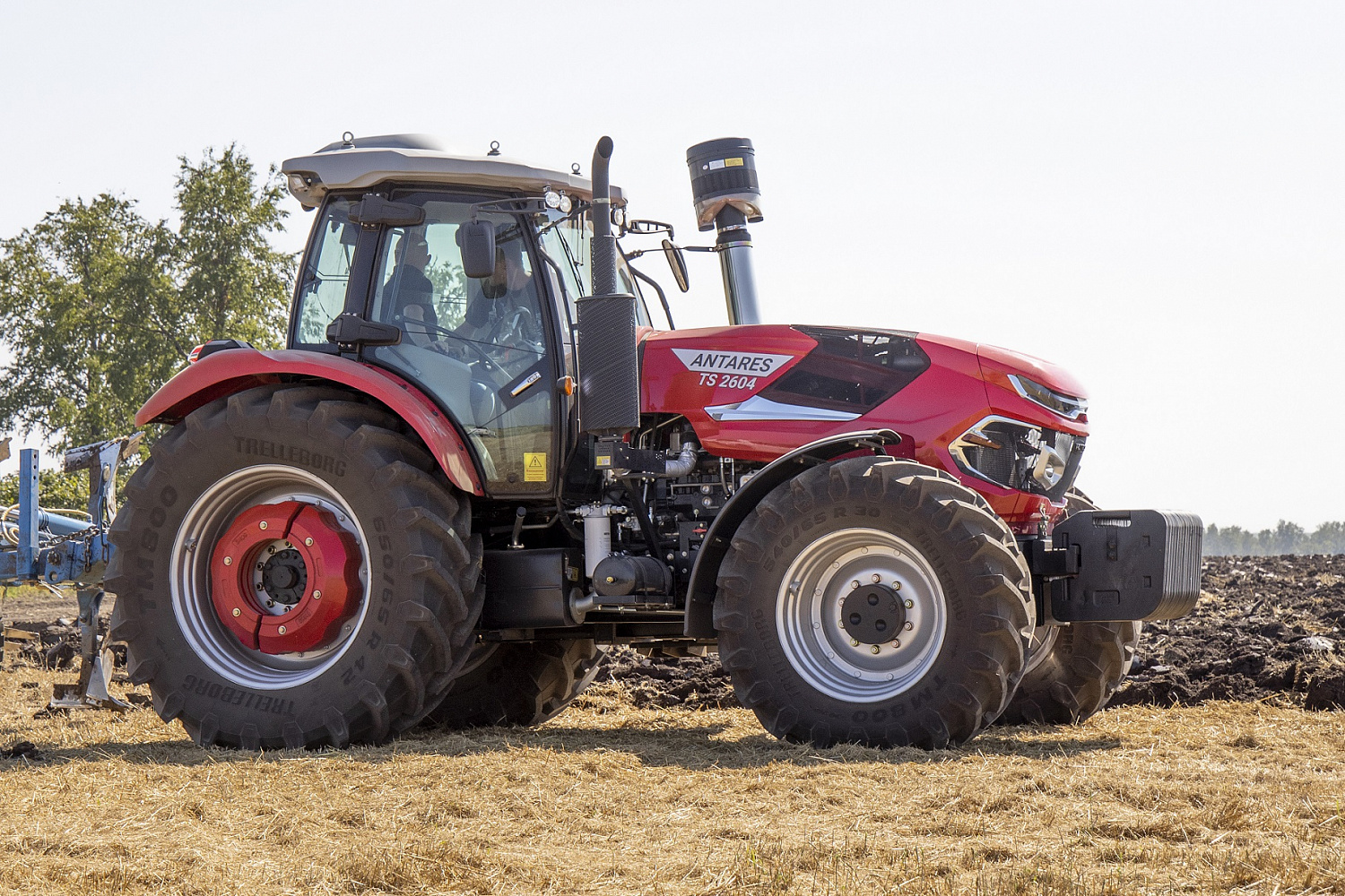 Трактор OPTITECH ANTARES TS 2604 260 л.с.