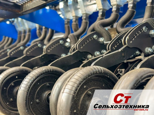 Зерновая сеялка "Агролюкс" 10.8