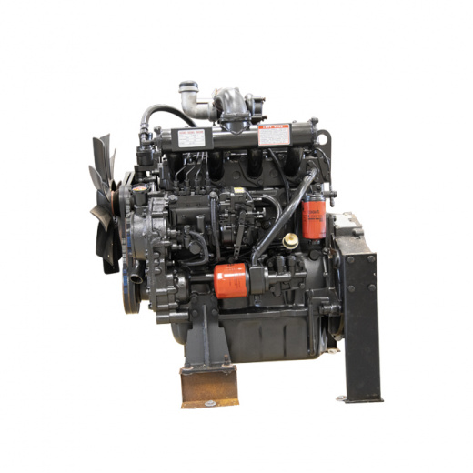 Двигатель HUADONG 4DRZY4