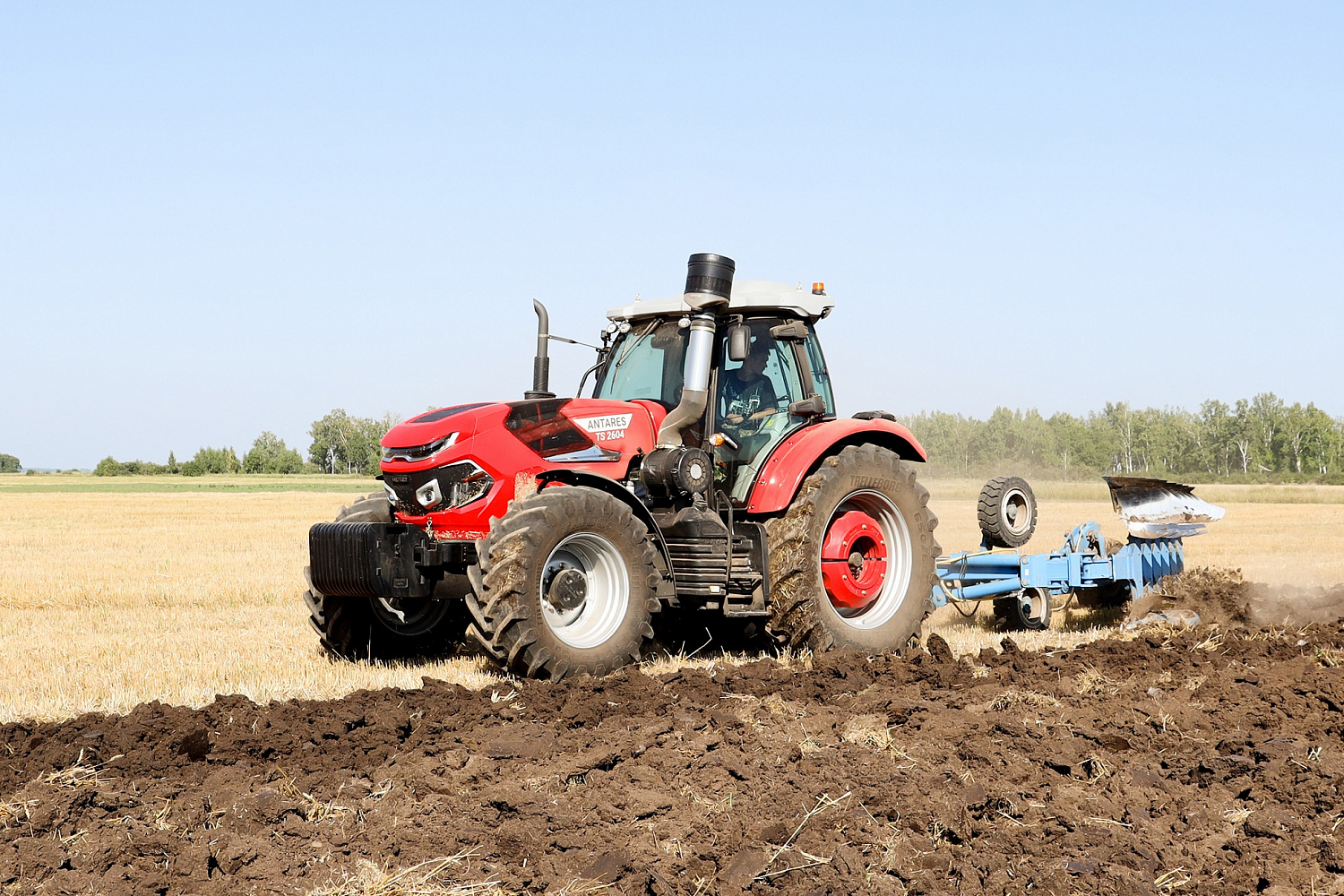 Трактор OPTITECH ANTARES TS 2604 260 л.с.