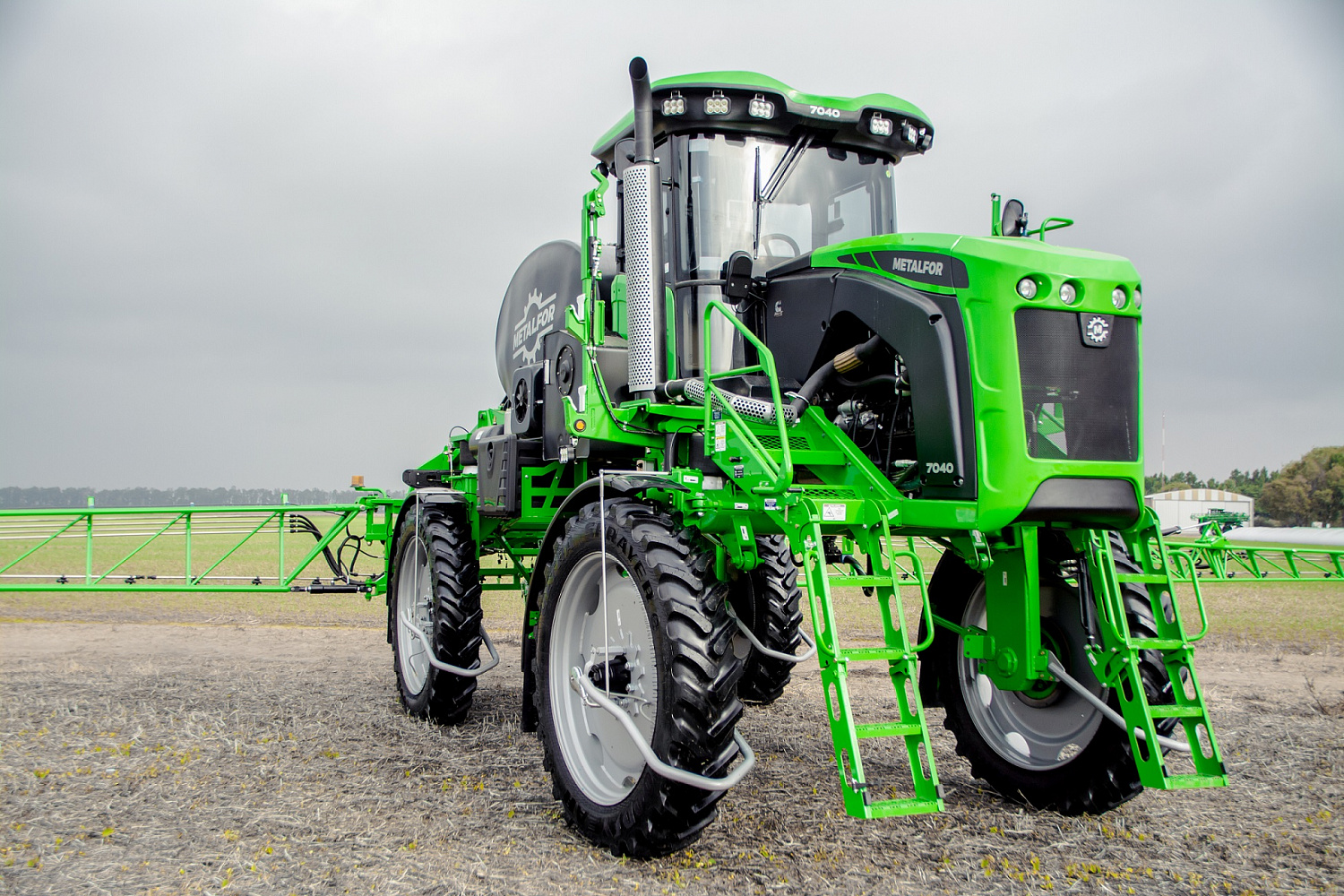 Опрыскиватель OPTITECH METALFOR H7040