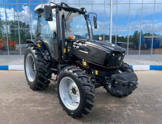 Трактор Zauberg TR-90